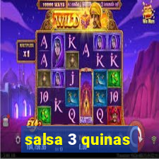 salsa 3 quinas